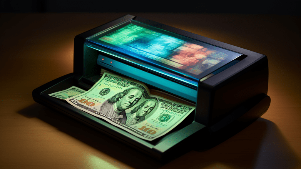 fake currency detector