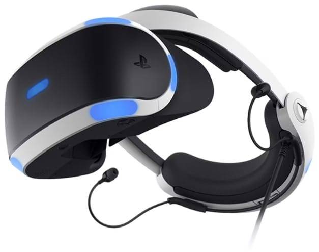 A crypto gift of Metaverse VR headset