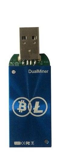 USB Miner crypto gift