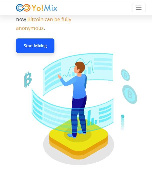 Yomix - bitcoin tumbler
