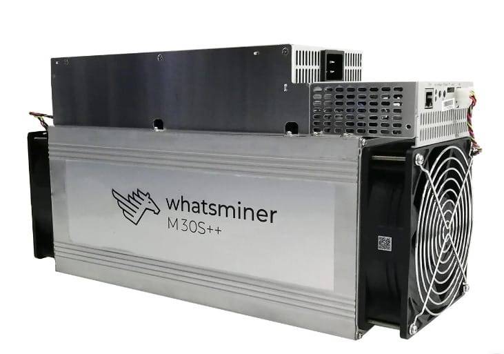 Bitcoin ASIC miner