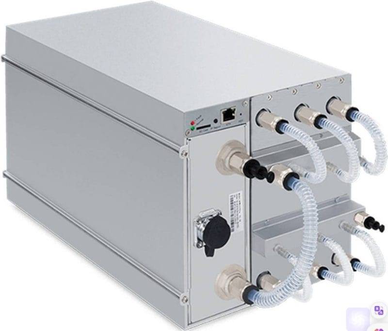 Bitmain Antminer S19 XP plug-and-play mining rig