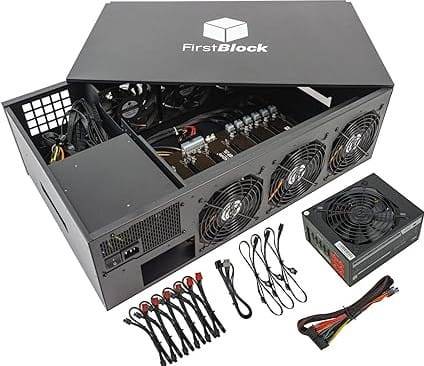 GPU mining rig