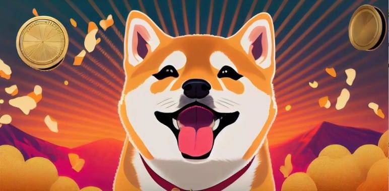 Shiba fun coin on Webull