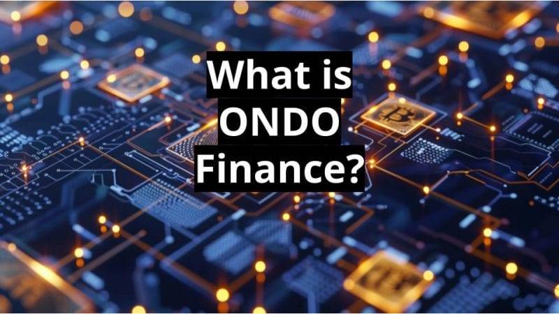 what is ondo finance