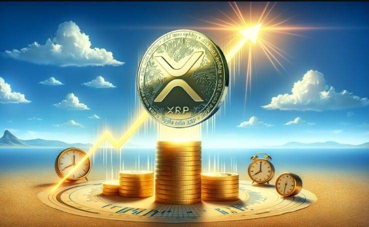 XRP crypto digital investment