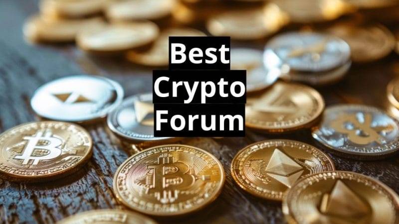best crypto forum