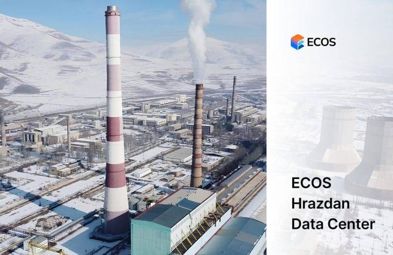 ecos bitcoin mining data center