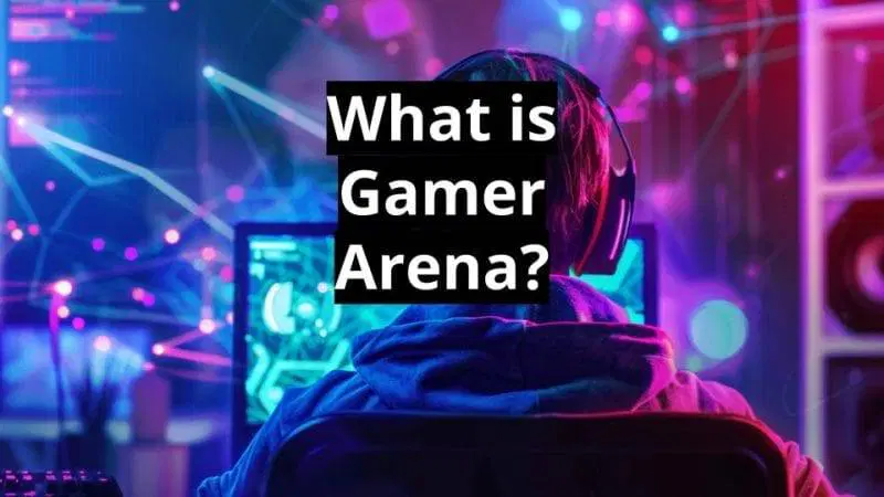 what is gamer arena