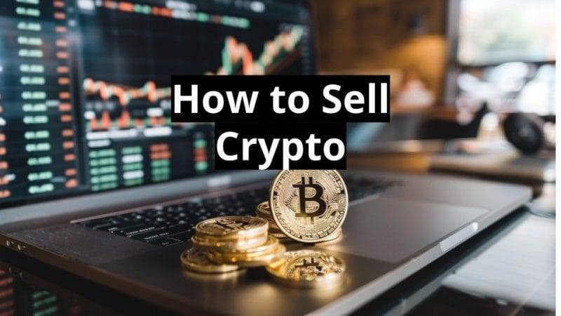 How to Sell Cryptocurrency