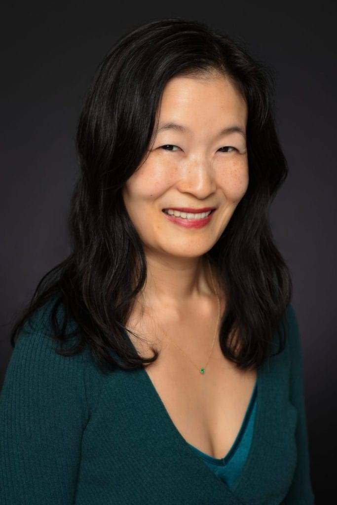 Laura Shin