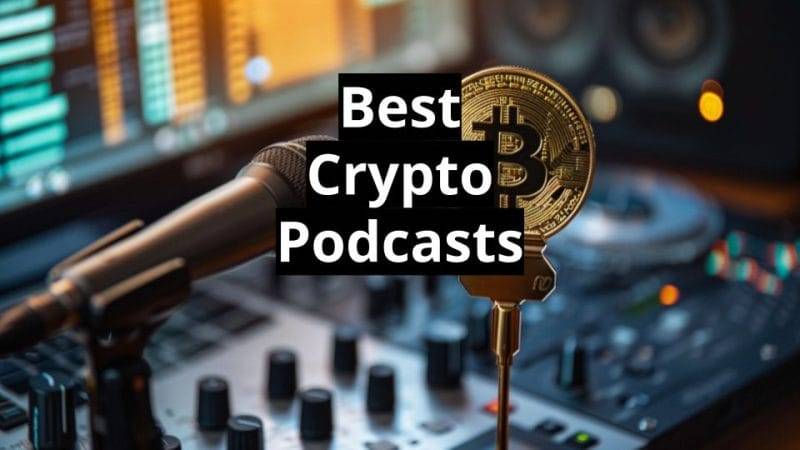 best crypto podcasts