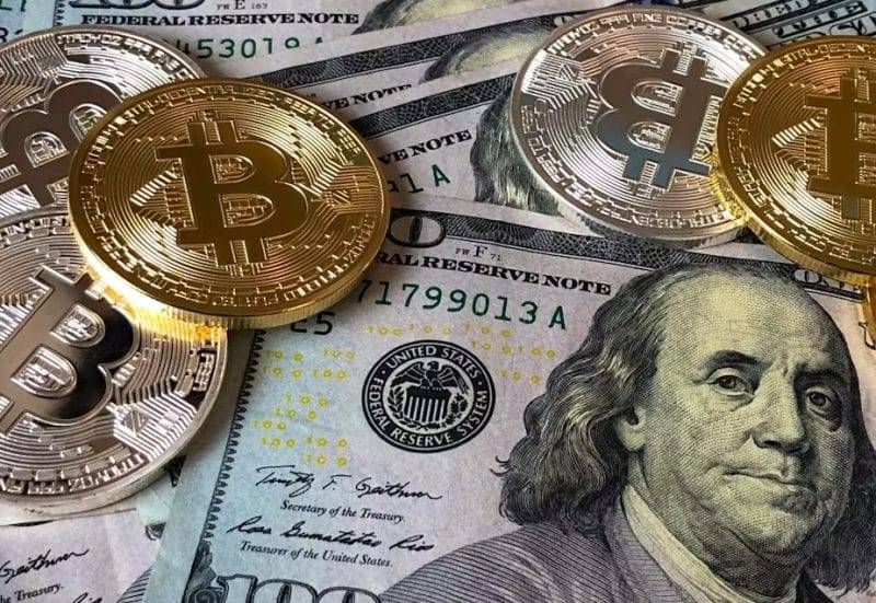 BTC-USD pair
