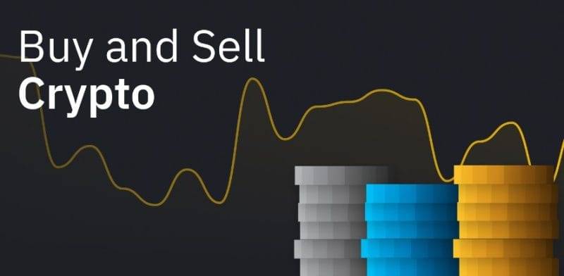 buy and sell crypto
