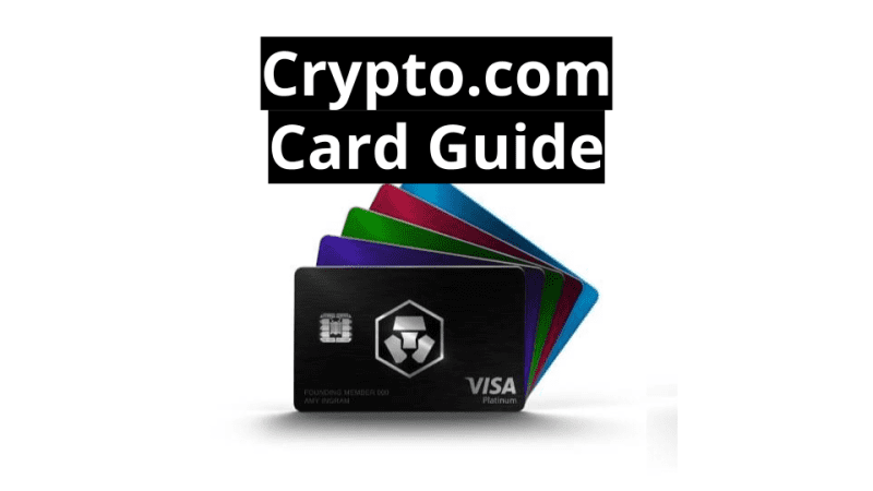 how does crypto com card work