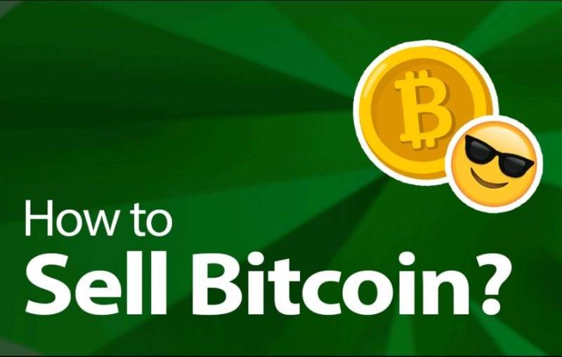 How to Sell Bitcoin