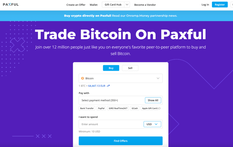 paxful
