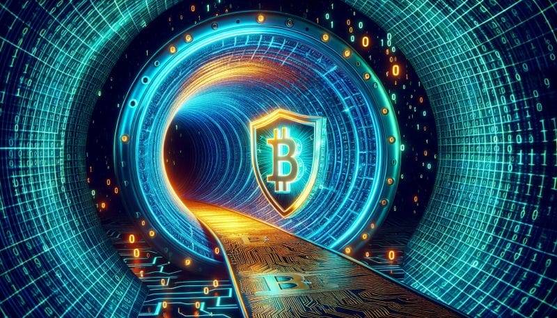 VPN for Anonymous Bitcoin Transactions