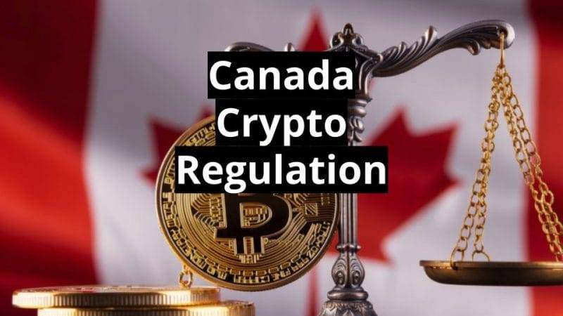 Canada Cryptocurrency regulation