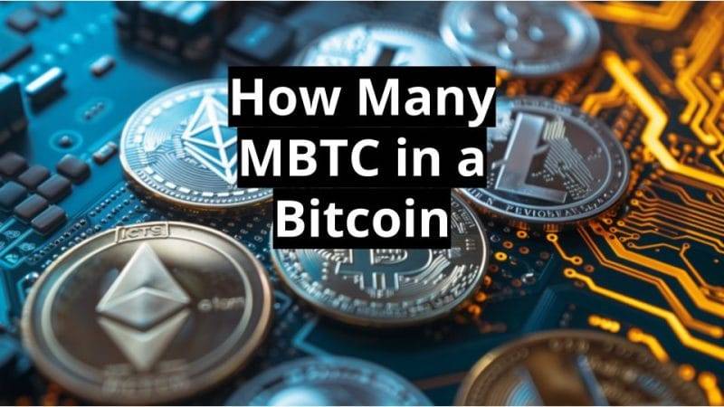 How many MBTC in a Bitcoin