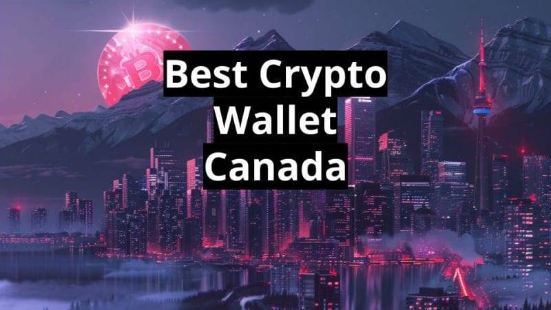 crypto wallet canada