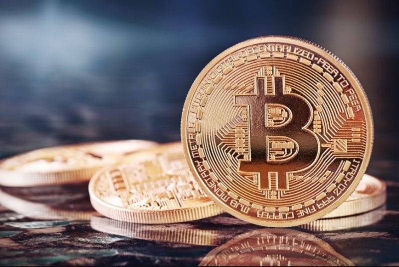 Bitcoin cryptocurrency