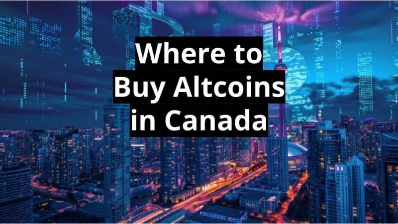 buy altcoins canada