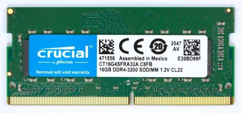 Crypto mining DDR4 RAM