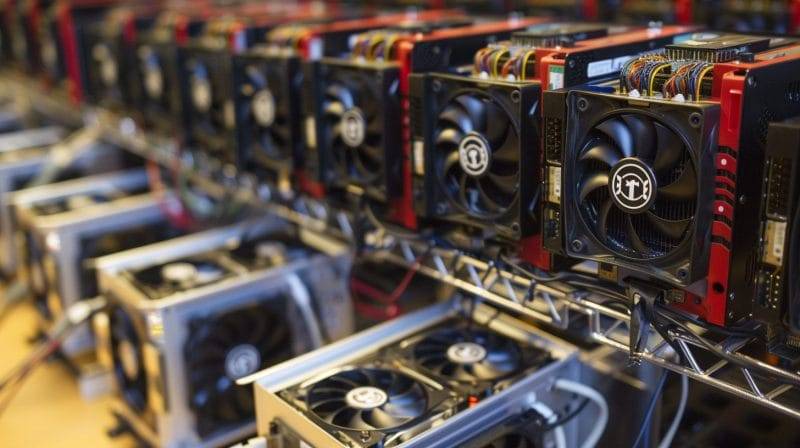 bitcoin miners