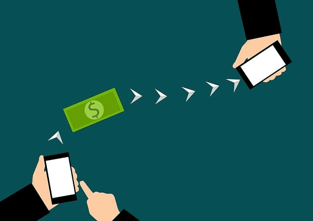 crypto transfer