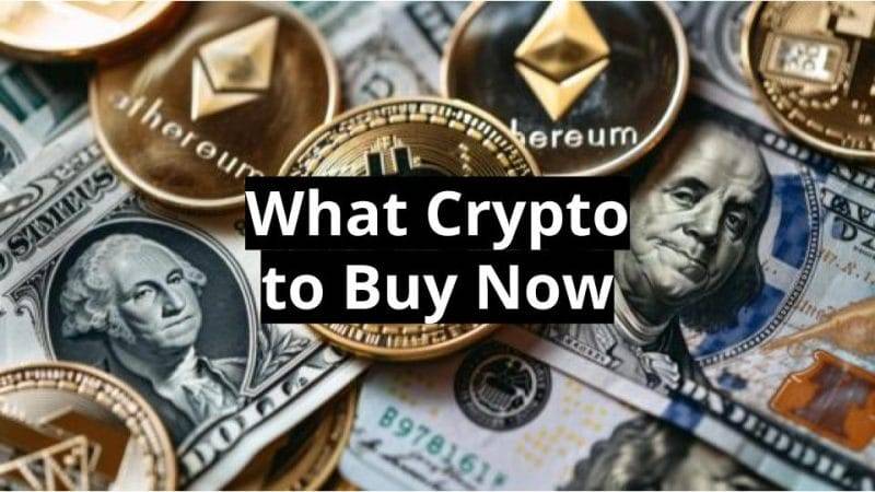 what is the best crypto to buy right now
