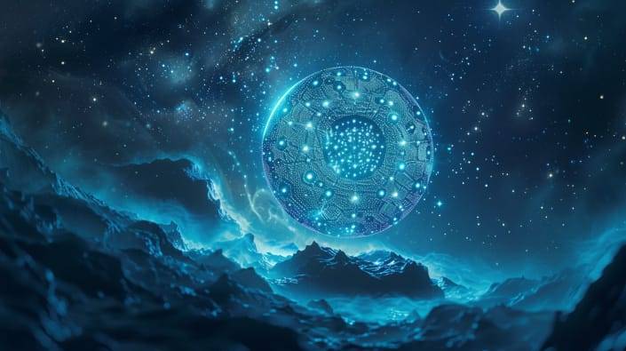 Cardano, a cryptocurrency example