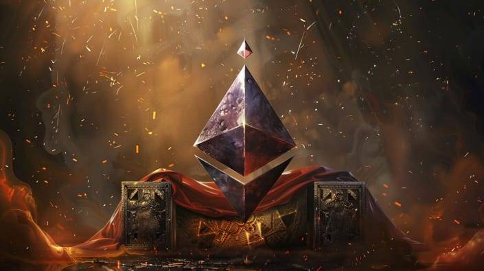 Ethereum, a cryptocurrency example