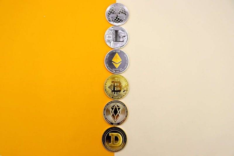 Cryptocurrency Coins